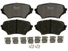 Disc Brake Pad Raybestos Brakes SP1179XPH