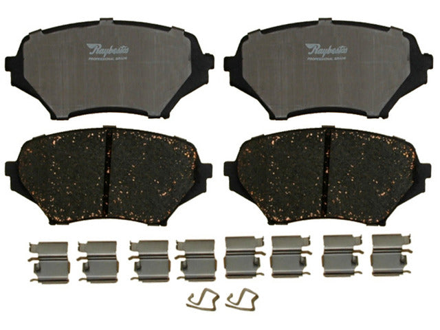 Disc Brake Pad Raybestos Brakes SP1179XPH