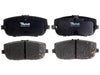 Disc Brake Pad Raybestos Brakes SP1180XPH