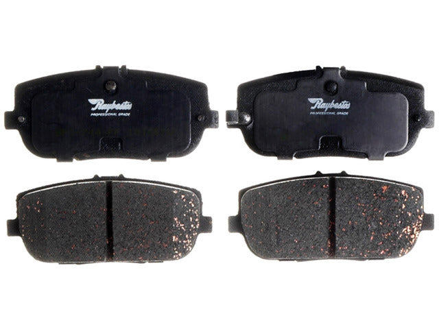 Disc Brake Pad Raybestos Brakes SP1180XPH