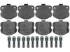Disc Brake Pad Raybestos Brakes SP1185AXPH
