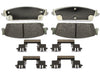Disc Brake Pad Raybestos Brakes SP1194PPH