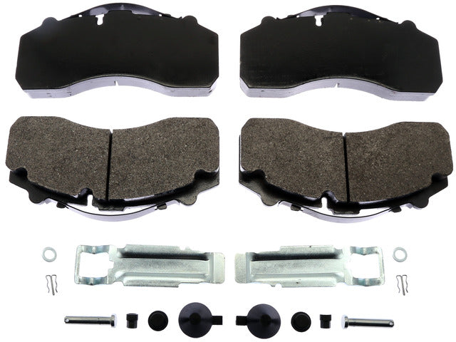 Disc Brake Pad Set Raybestos Brakes SP1203TRH