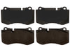 Disc Brake Pad Raybestos Brakes SP1223EU