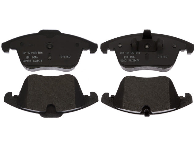 Disc Brake Pad Raybestos Brakes SP1241EU