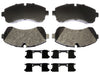 Disc Brake Pad Raybestos Brakes SP1268TRH