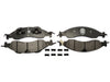 Disc Brake Pad Raybestos Brakes SP1278PSH