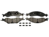 Disc Brake Pad Raybestos Brakes SP1278TRH