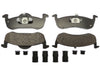 Disc Brake Pad Raybestos Brakes SP1279TRH