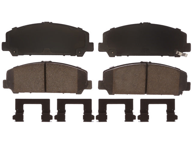 Disc Brake Pad Set Raybestos Brakes SP1286TRH