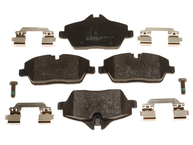 Disc Brake Pad Raybestos Brakes SP1308EUH