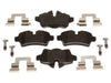 Disc Brake Pad Raybestos Brakes SP1309EUH