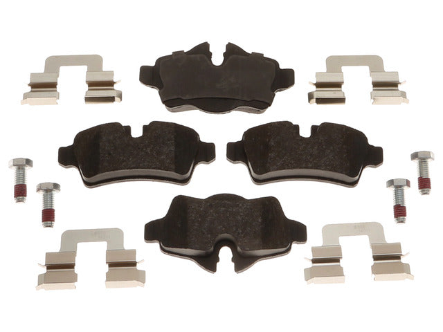 Disc Brake Pad Raybestos Brakes SP1309EUH
