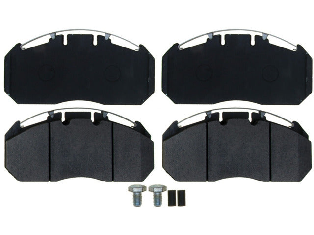 Disc Brake Pad Set Raybestos Brakes SP1310TRH