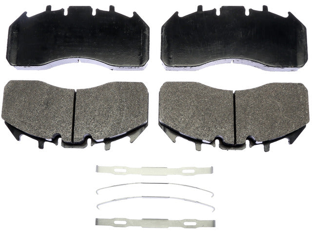 Disc Brake Pad Set Raybestos Brakes SP1311TRH