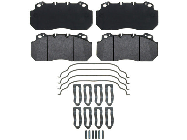 Disc Brake Pad Set Raybestos Brakes SP1312TRH