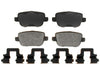 Disc Brake Pad Raybestos Brakes SP1314EUH