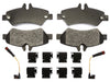 Disc Brake Pad Raybestos Brakes SP1317TRH