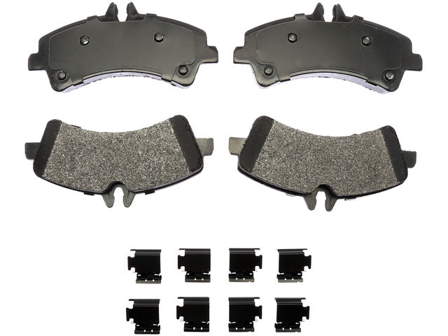 Disc Brake Pad Raybestos Brakes SP1318TRH