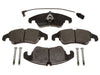 Disc Brake Pad Raybestos Brakes SP1322EUH