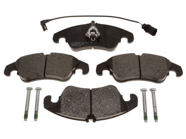 Disc Brake Pad Raybestos Brakes SP1322EUH