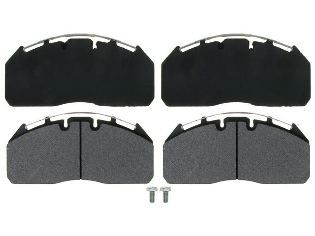 Disc Brake Pad Set Raybestos Brakes SP1323TRH
