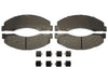 Disc Brake Pad Raybestos Brakes SP1328PSH