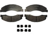 Disc Brake Pad Raybestos Brakes SP1328TRH
