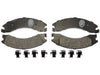 Disc Brake Pad Raybestos Brakes SP1329PSH