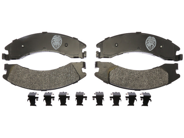 Disc Brake Pad Raybestos Brakes SP1329PSH