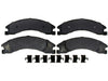 Disc Brake Pad Raybestos Brakes SP1329SBH