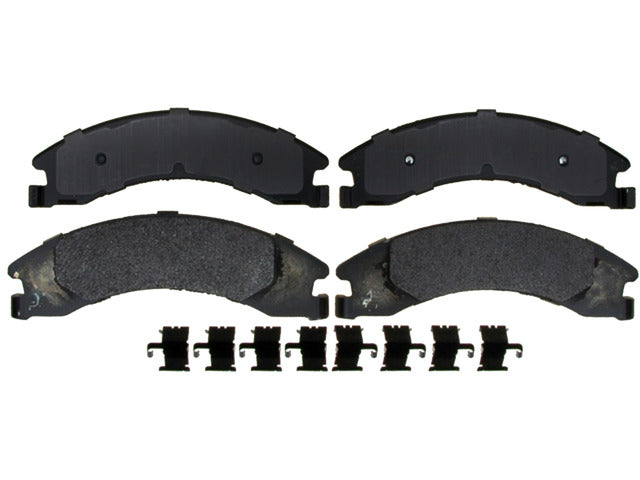 Disc Brake Pad Raybestos Brakes SP1329SBH
