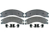 Disc Brake Pad Raybestos Brakes SP1330SBH