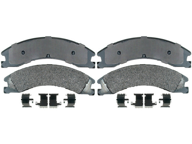 Disc Brake Pad Raybestos Brakes SP1330SBH