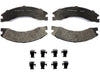 Disc Brake Pad Raybestos Brakes SP1330TRH