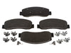 Disc Brake Pad Raybestos Brakes SP1333ATRH