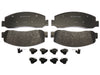 Disc Brake Pad Raybestos Brakes SP1333TRH