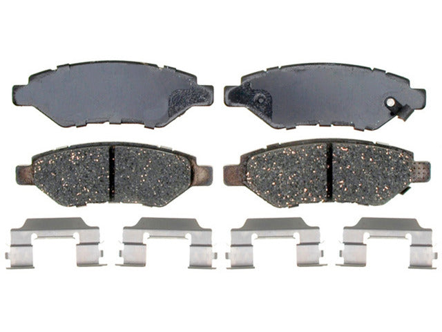 Disc Brake Pad Raybestos Brakes SP1337XPH