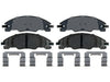Disc Brake Pad Raybestos Brakes SP1339XPH