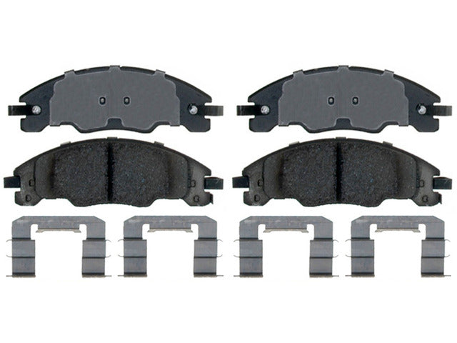 Disc Brake Pad Raybestos Brakes SP1339XPH