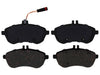 Disc Brake Pad Raybestos Brakes SP1340EUH