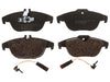 Disc Brake Pad Raybestos Brakes SP1341EU