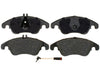 Disc Brake Pad Raybestos Brakes SP1342EUH