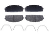 Disc Brake Pad Set Raybestos Brakes SP1344TRH