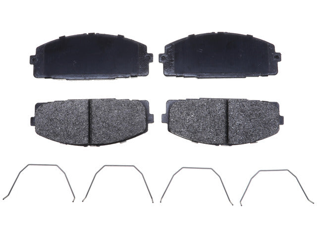 Disc Brake Pad Set Raybestos Brakes SP1344TRH