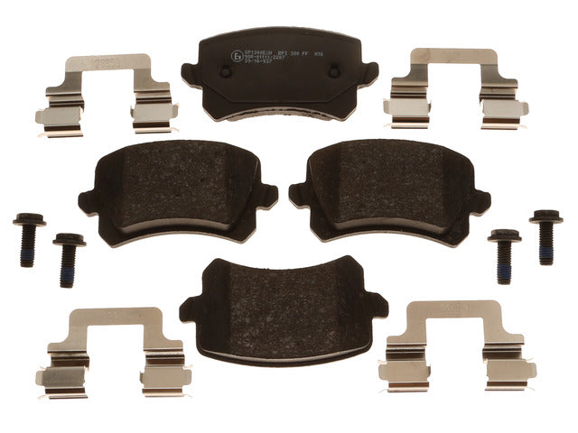 Disc Brake Pad Raybestos Brakes SP1348EUH