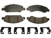 Disc Brake Pad Raybestos Brakes SP1363TRH
