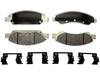 Disc Brake Pad Raybestos Brakes SP1367APPH