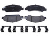 Disc Brake Pad Raybestos Brakes SP1367ATRH
