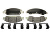 Disc Brake Pad Raybestos Brakes SP1367PPH